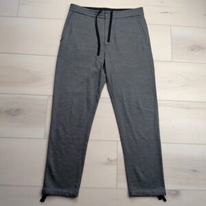 Rag & Bone Oscar Lounge Pants Mens M Takisada-Osaka Superfine Japanese Knit Wool